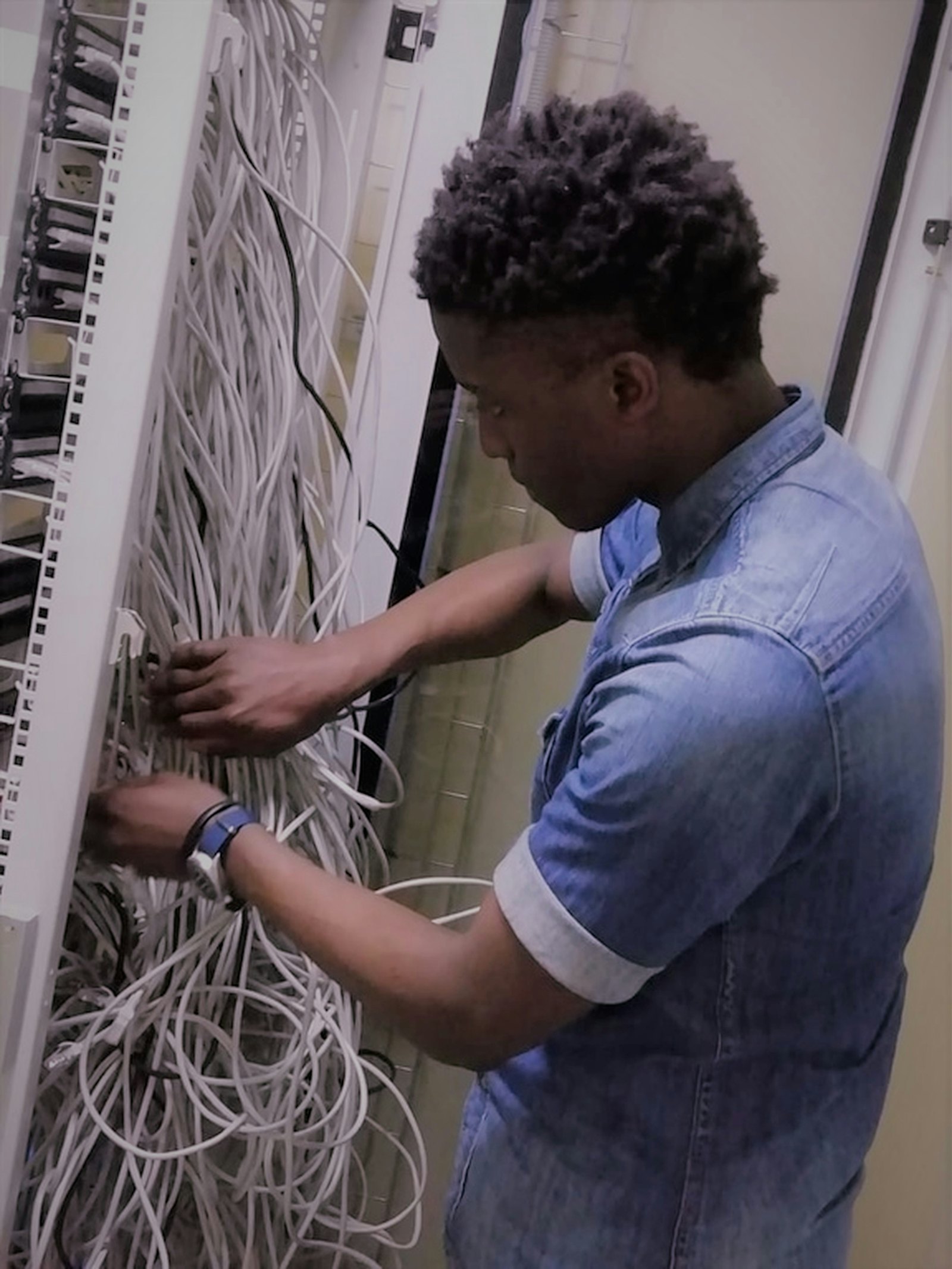 Network & Infrastructure